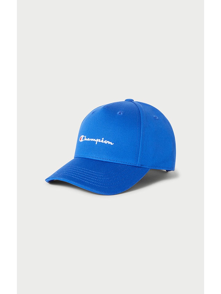 Champion Cap in Blau günstig kaufen onesize
