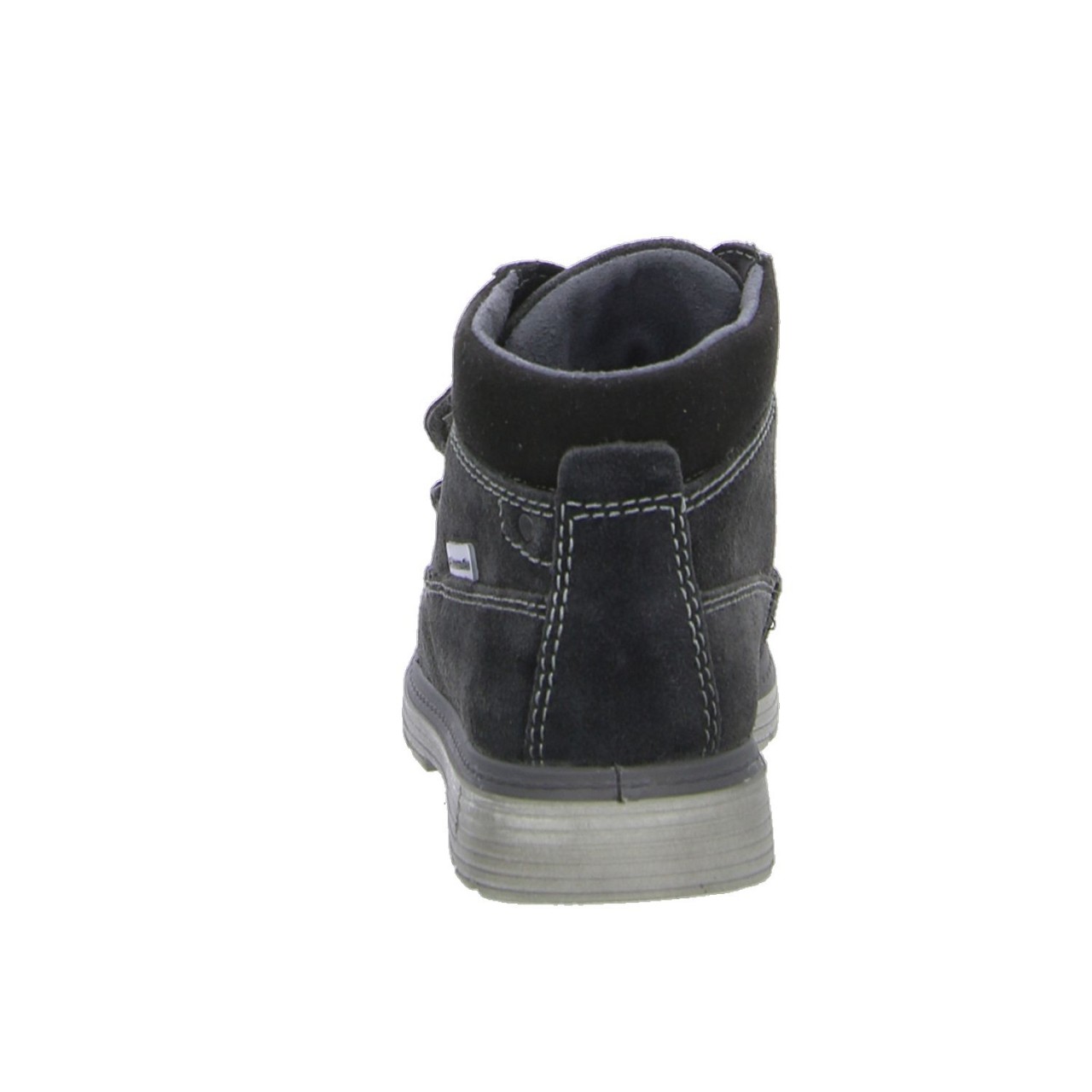 RICOSTA Stiefel Jungen grau TOBIAS
