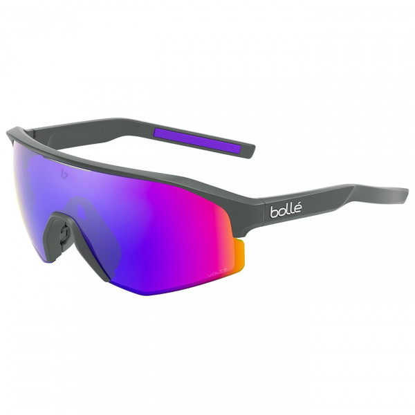 BollÉ - Lightshifter Polarized S3 (VLT 16%) - Fahrradbrille