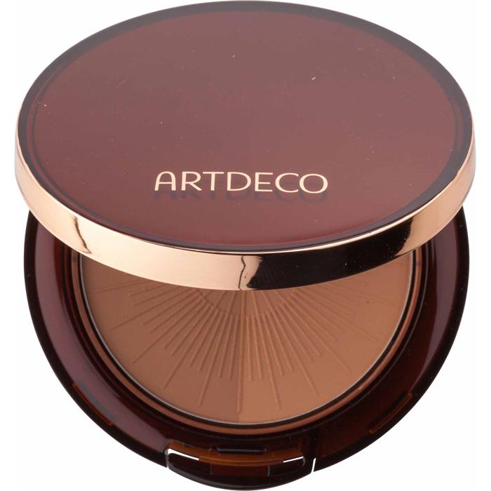 Bronzing Powder Compact Long-Lasting