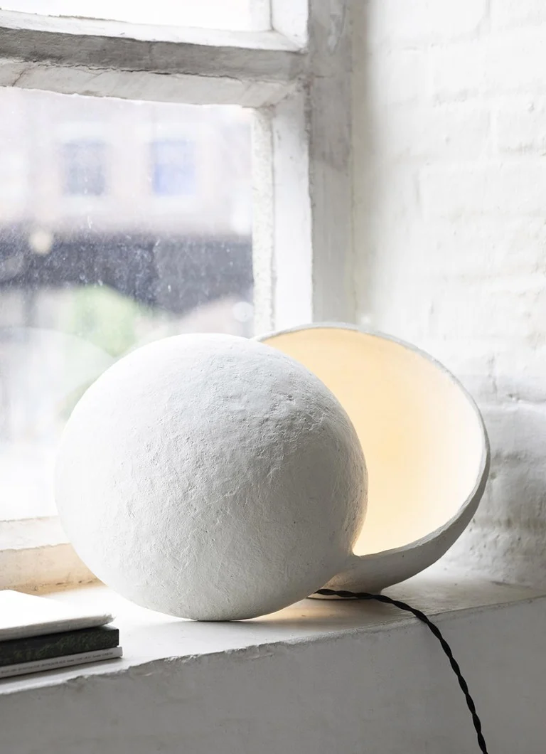 Lampă de masă Serax Earth 25 cm
