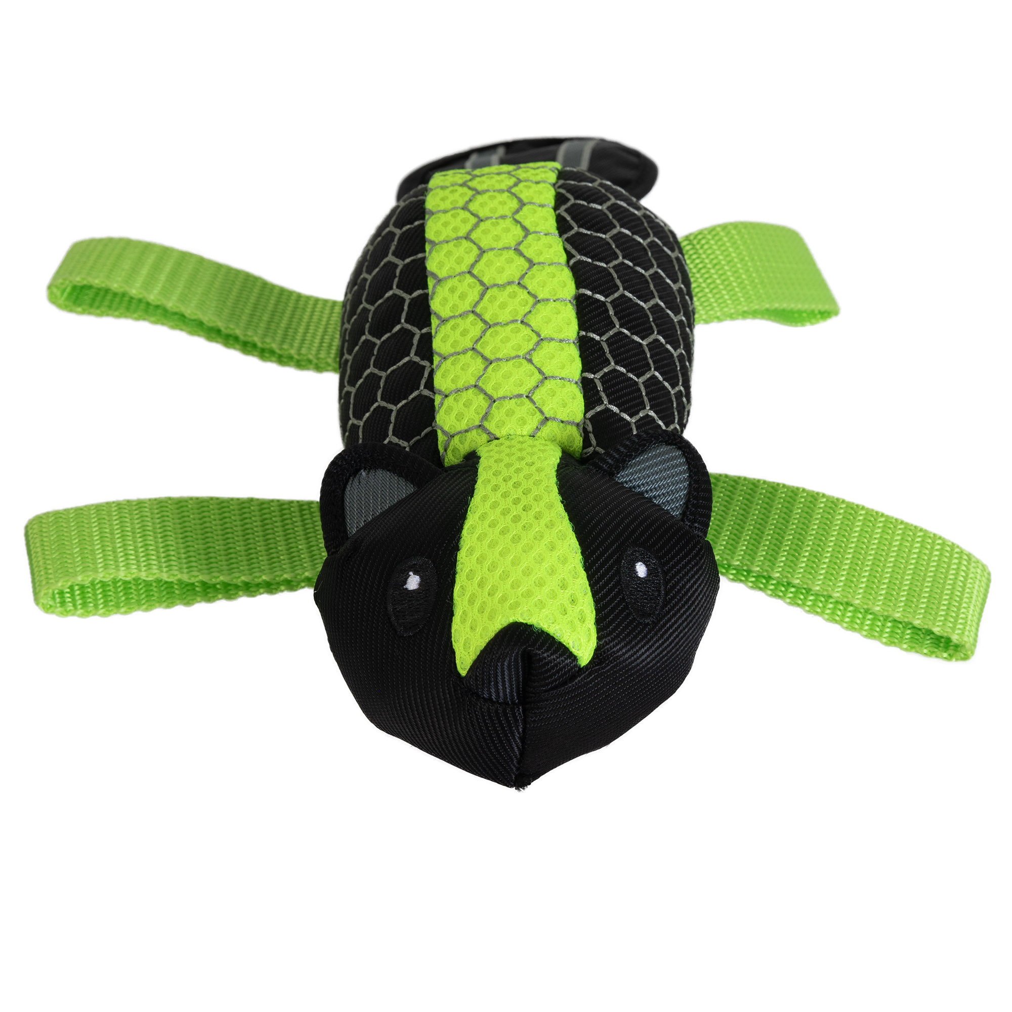 Hyper Pet Frisbees & Wurfspielzeug Hyper Pet Grab Tabs Beaver
