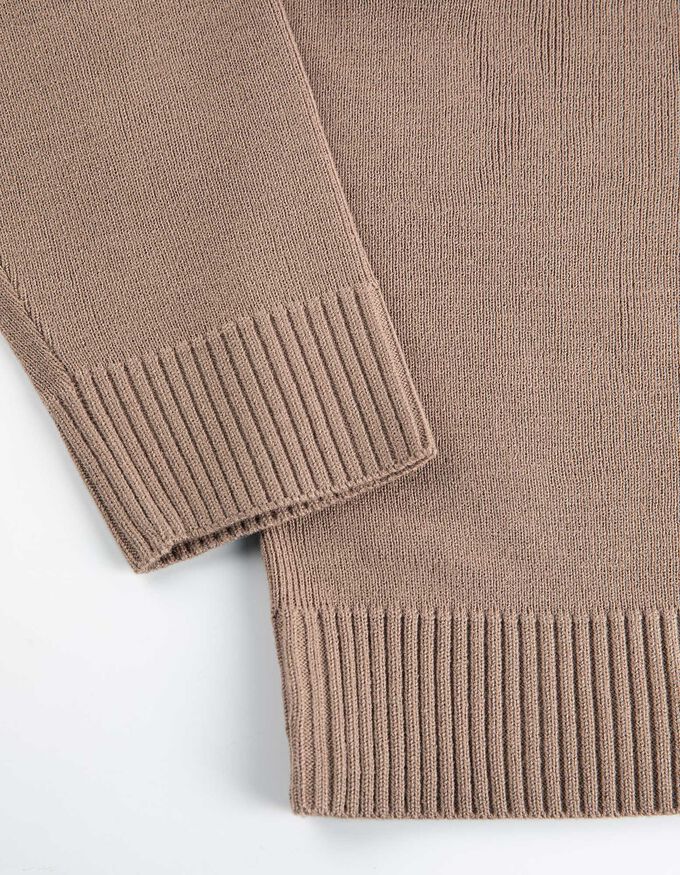 Strickpullover - Oversized Fit