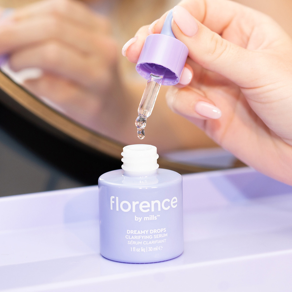 florence by mills SERUM PURIFIANT DREAMY DROPS SERUM