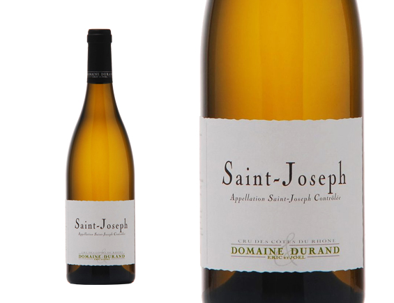 Domaine Durand Saint-Joseph Blanc 2022 Rhône Saint-Joseph