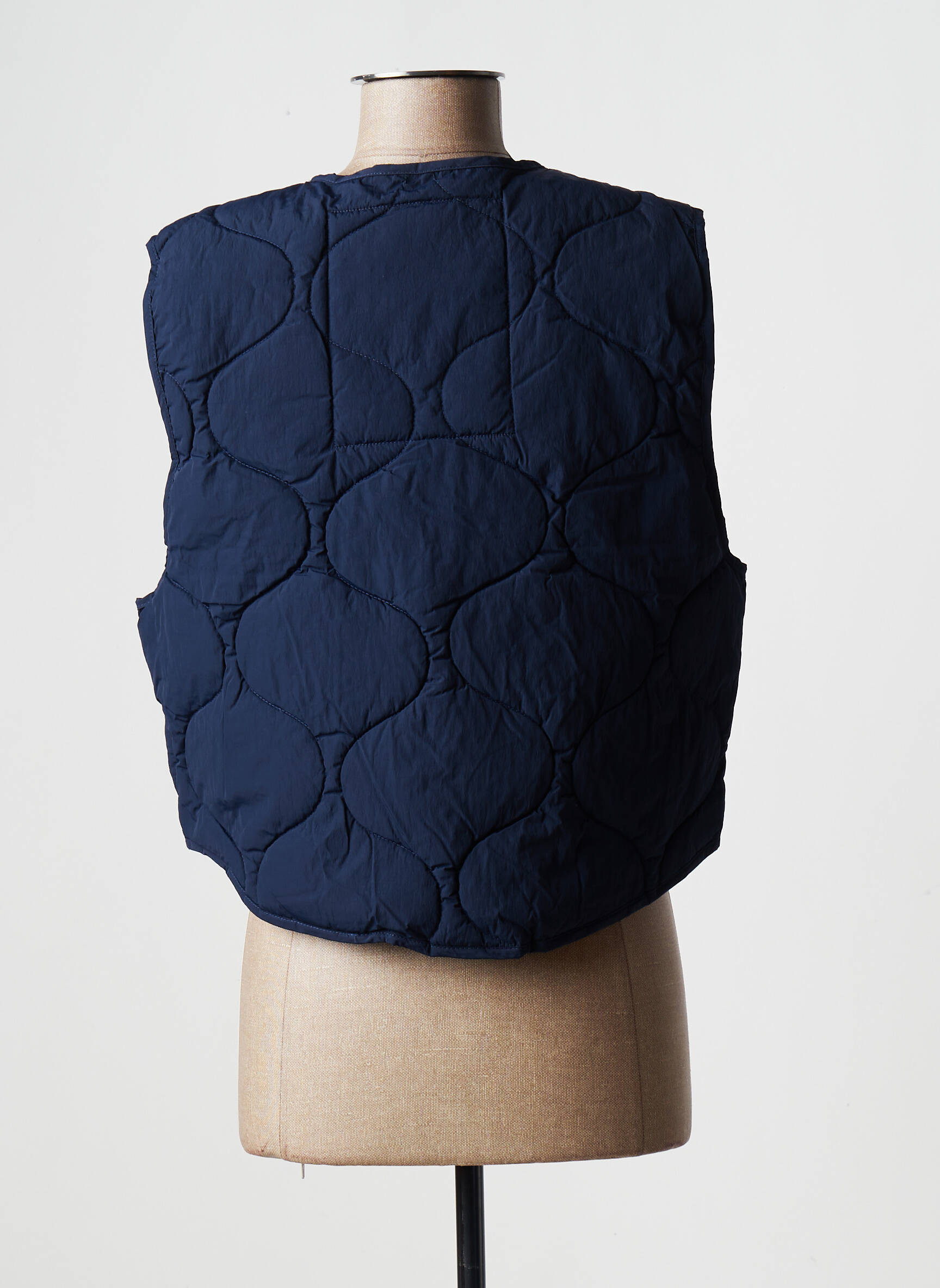 Jjxx Doudounes Femme couleur bleu