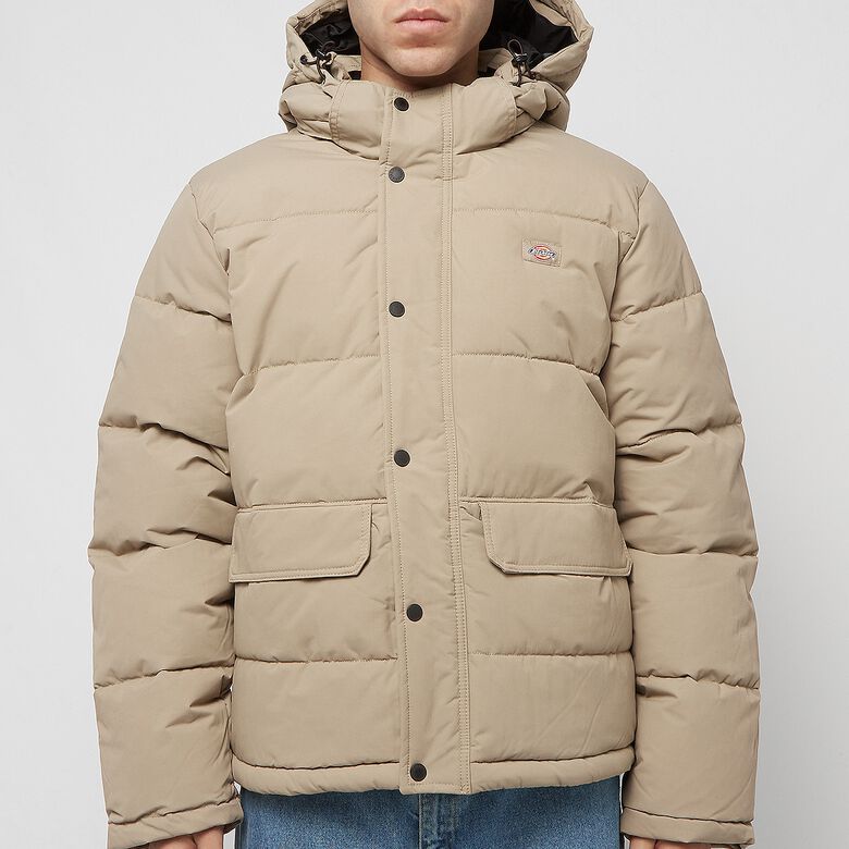 Dickies Glacier View Puffer khaki