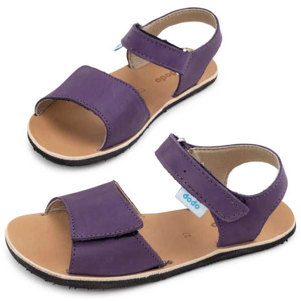 Dodo Shoes ~ Sunset Sandale ~ Ametist