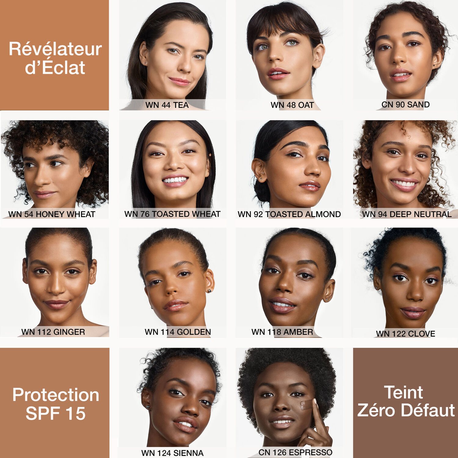 Clinique Even Better Glow SPF15 Fond de Teint Révélateur d'Eclat