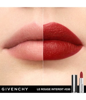 GIVENCHY Le Rouge Interdit Intense Silk Lippenstift-3.4 g