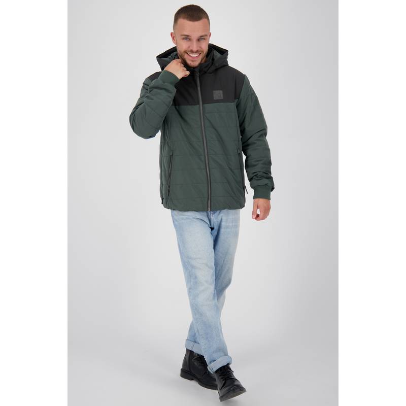 ALIFE AND KICKIN Mr BlackAK Winterjacke Herren