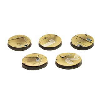 Infinity Panoceania MK II Bases by Giraldez - HDC 55mm