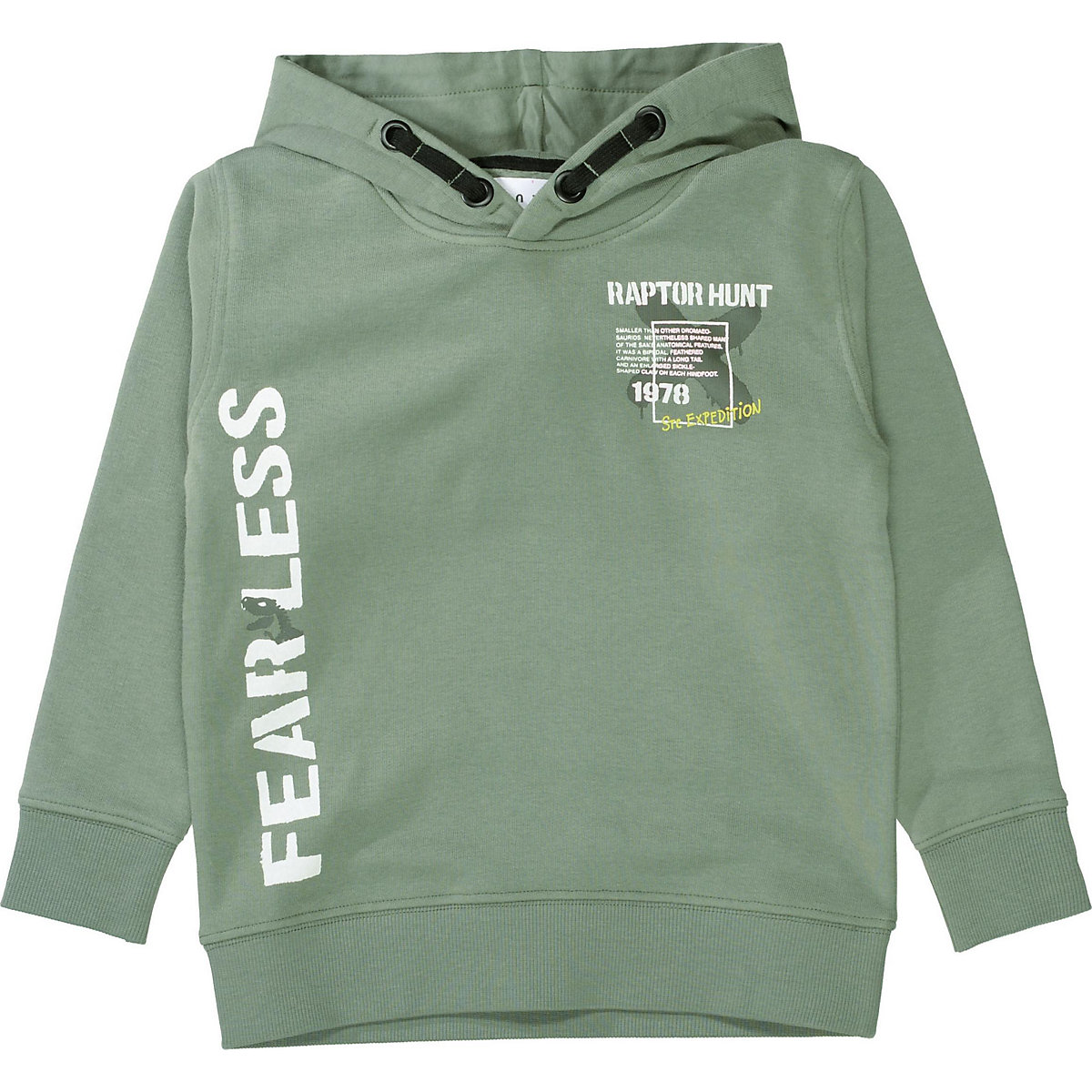 Kapuzenpullover für Jungen