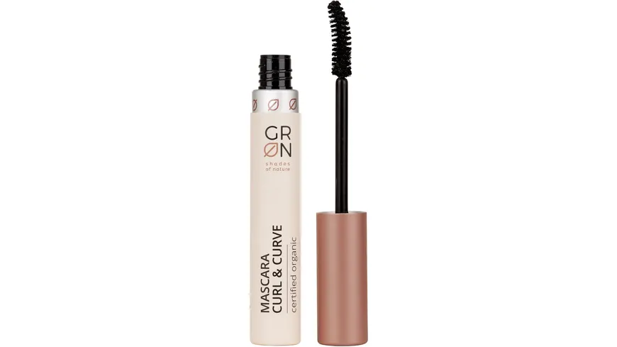 GRN [GRÜN] Mascara 9 ml black basalt
