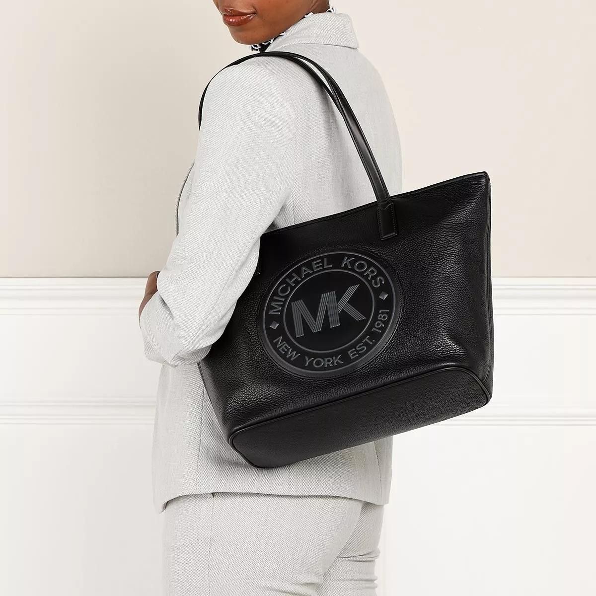 MICHAEL KORS Handtaschen schwarz Shopper