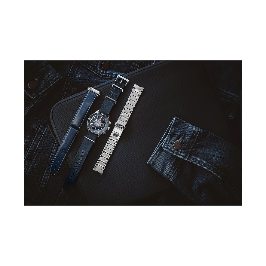 Rado Uhren-Set inkl. Wechselarmband Chronograph