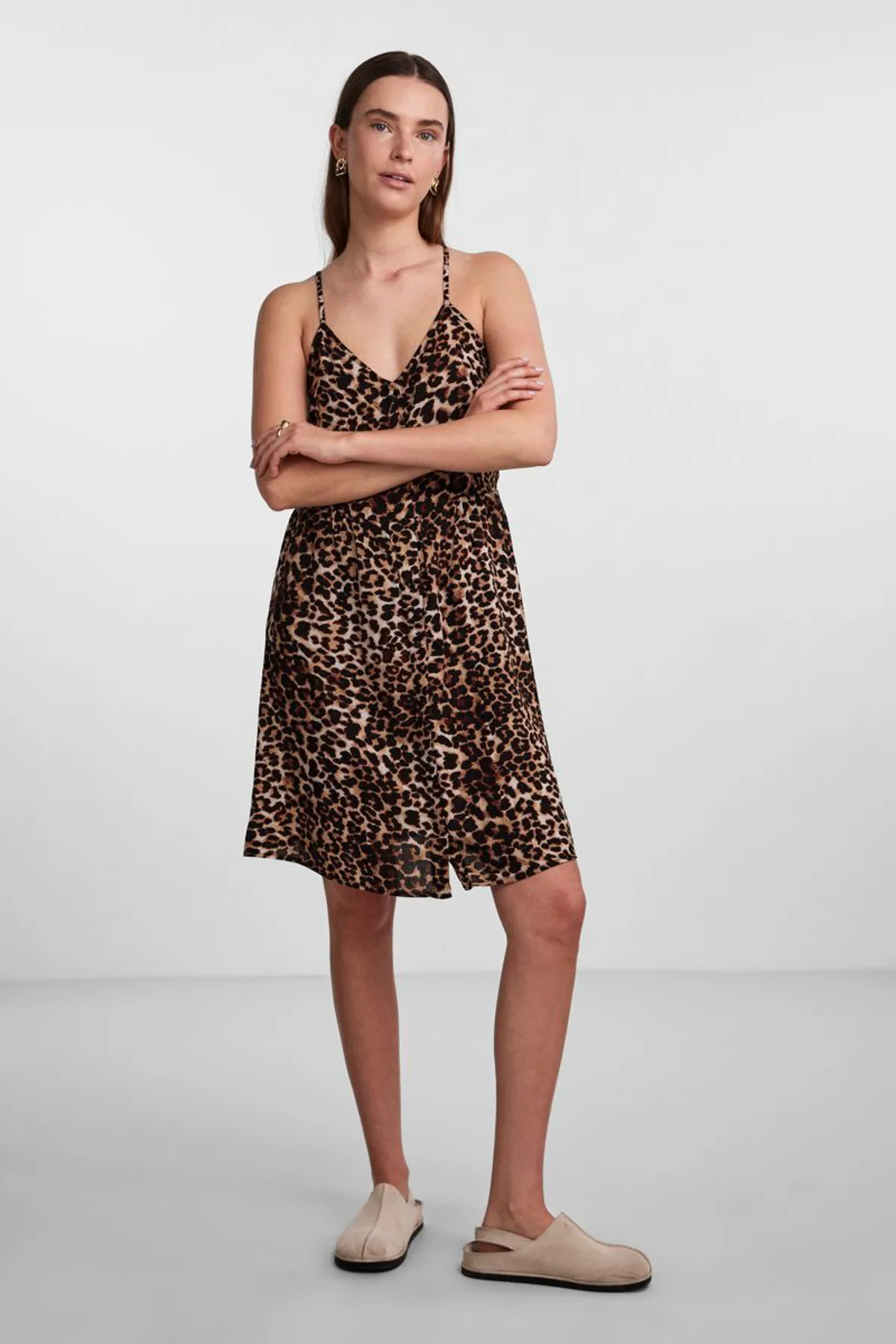 PIECES  Kleid Damen/Mädchen Erwachsene