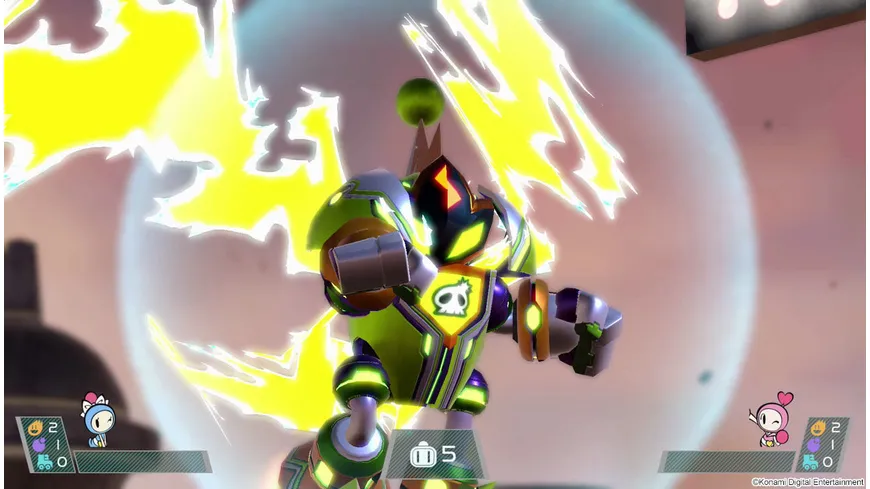 Super Bomberman R (CIAB)