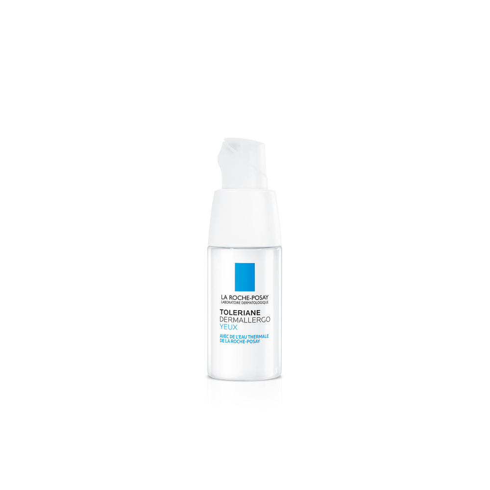 La Roche-Posay Toleriane Ultra Soin Contour Yeux apaisant hydratant 48H anti-irritation, démangeaison, rougeurs