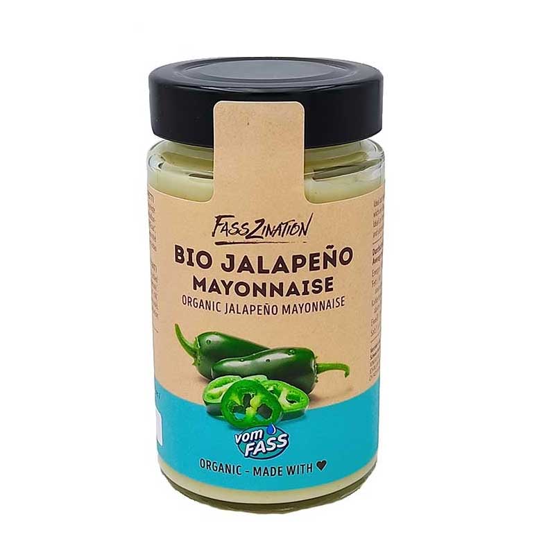 BIO Jalapeño Mayonnaise