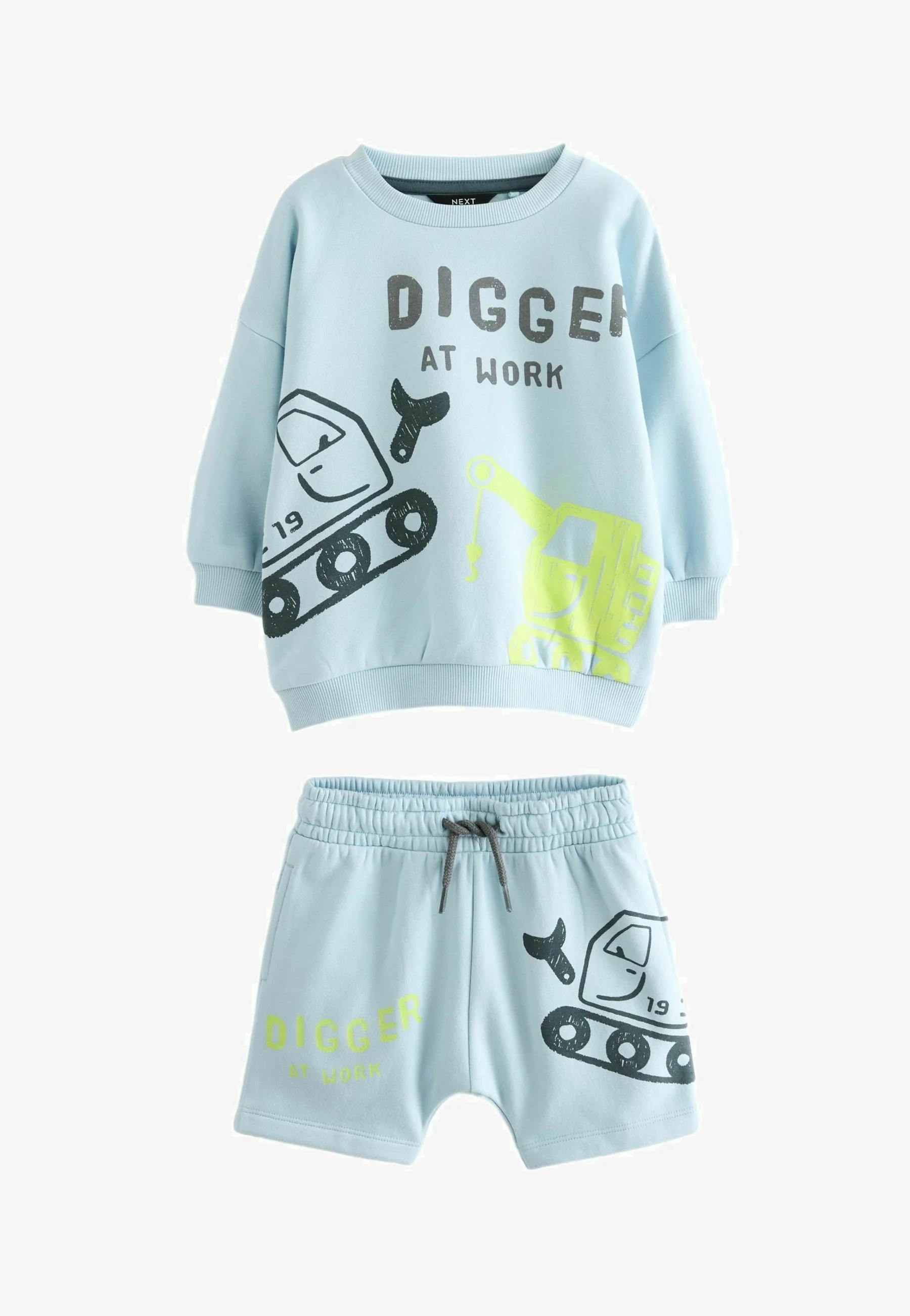 Siguiente COLOCACIÓN CONJUNTO DE CARACTERES- Pantalones deportivos
