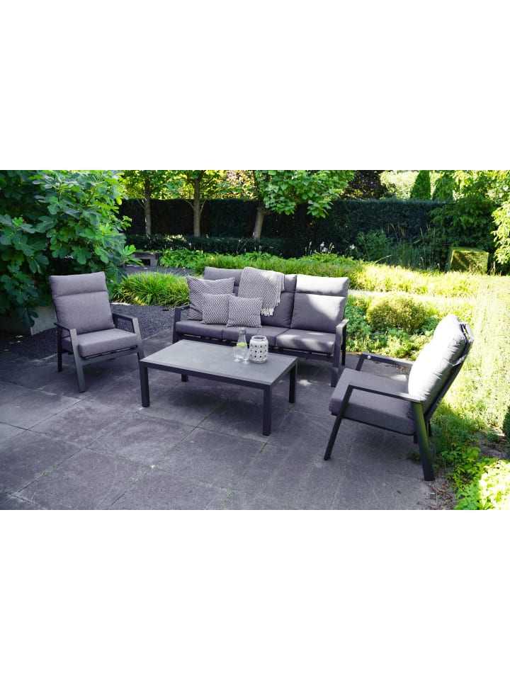 GMD Living Aluminium Gartentisch DOWN TOWN günstig kaufen onesize