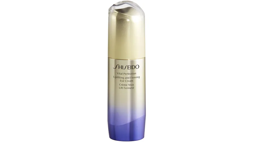 SHISEIDO Vital Perfection Uplifting and Firming Eye Cream 15 ml
