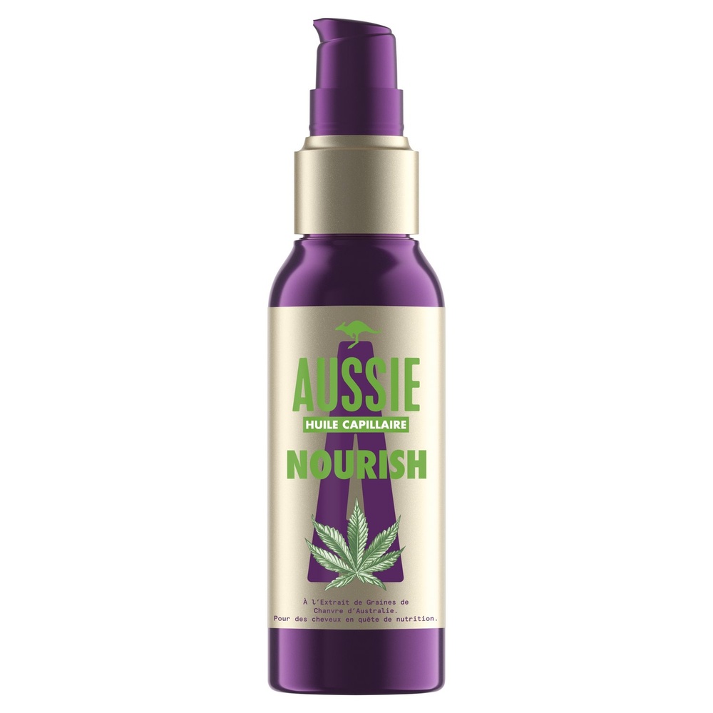 aussie Aussie Nourish Huile 100ml Huile