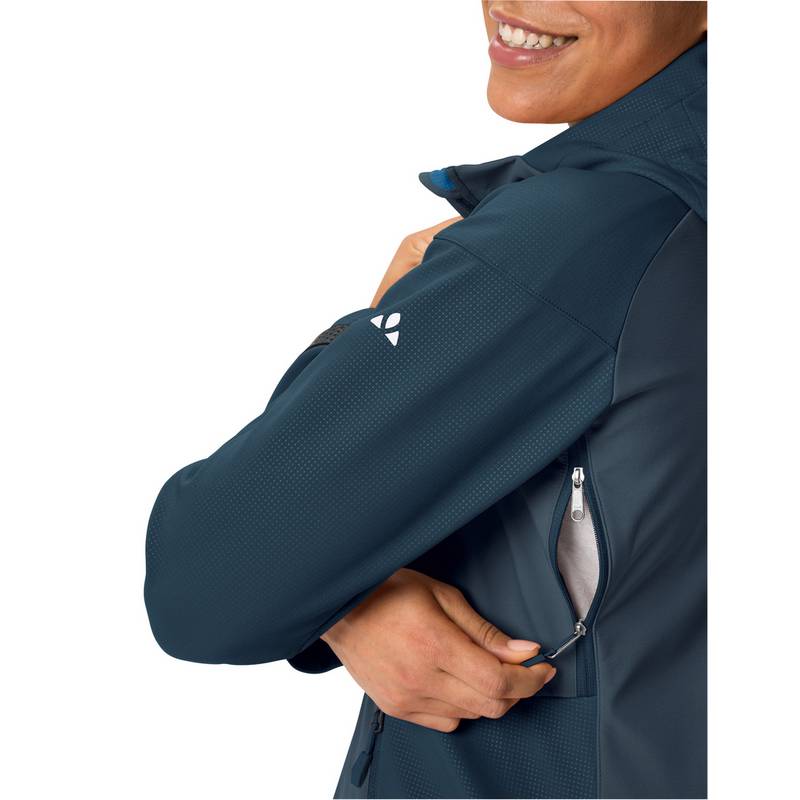 VAUDE All Year Elope Softshelljacke Damen