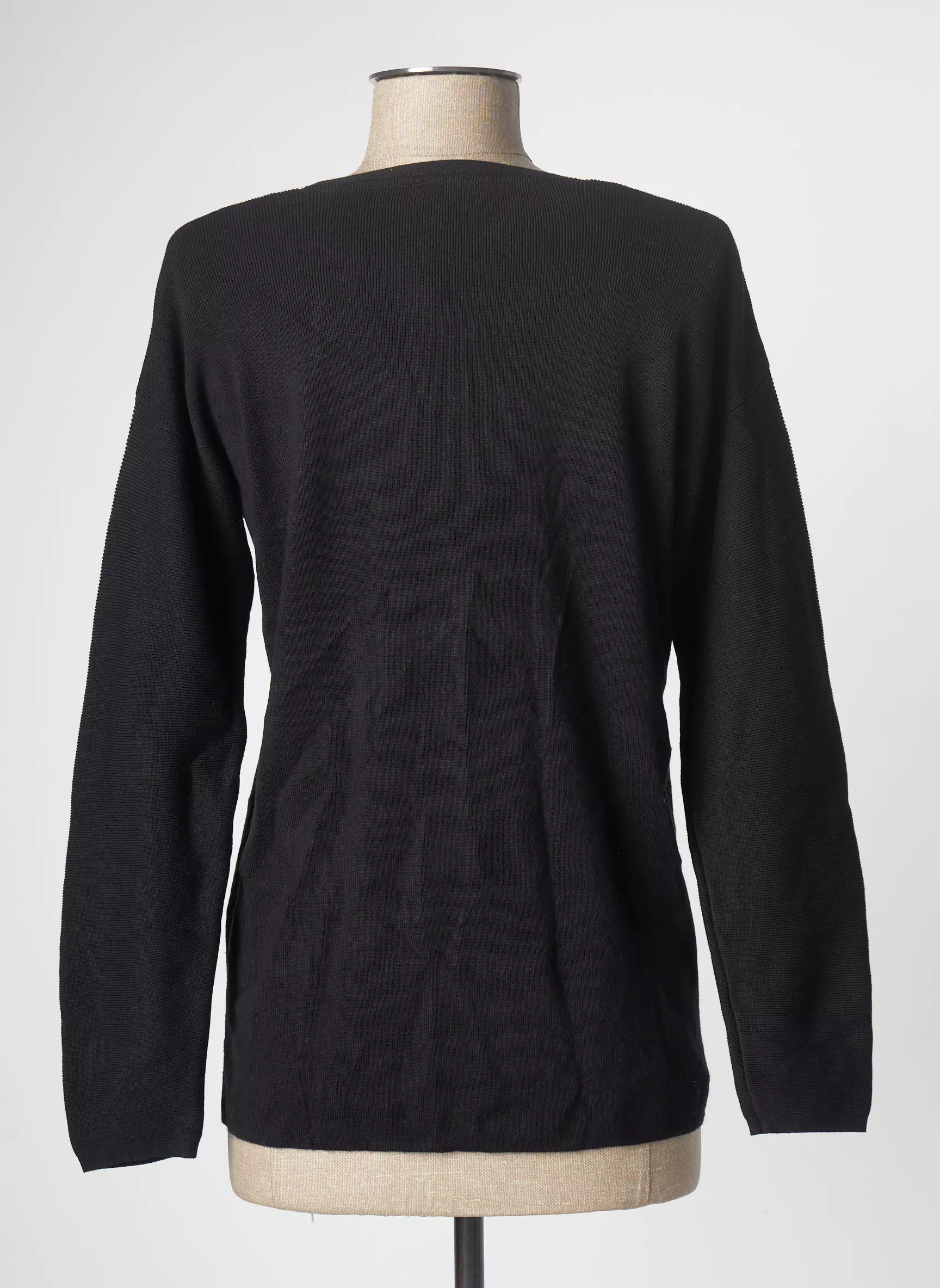 Street One Pulls Femme couleur noir