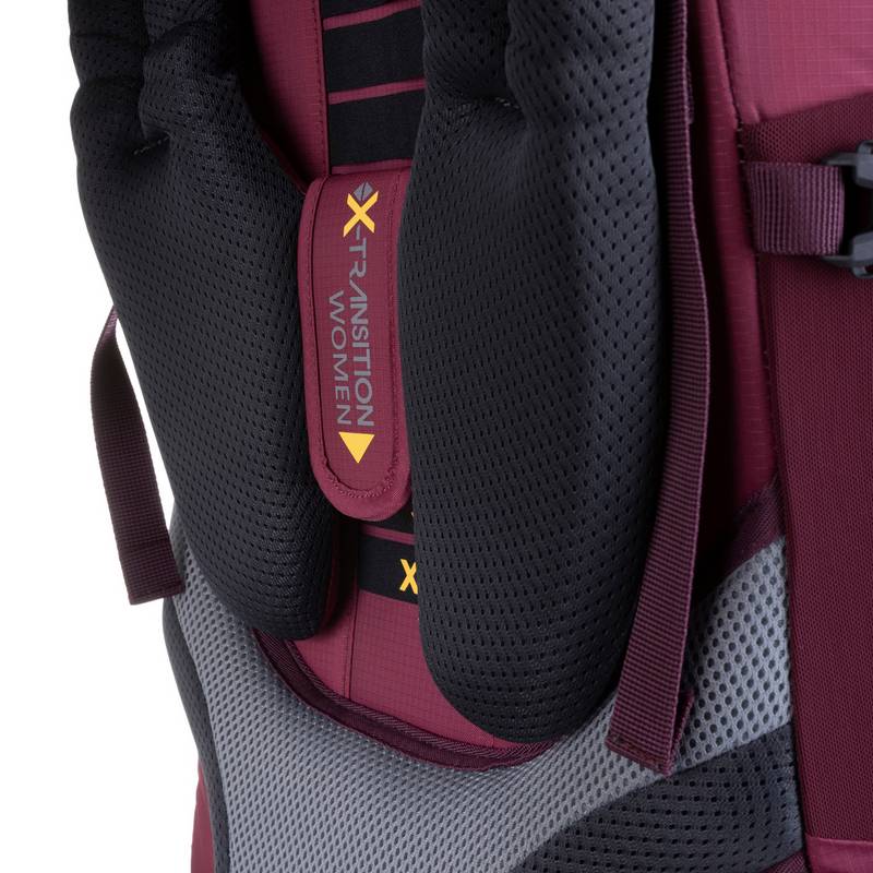 Jack Wolfskin HIGHLAND TRAIL 50+5 Trekkingrucksack Damen