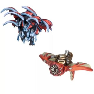 Armada: Abyssal Dwarf Fliers (EN)