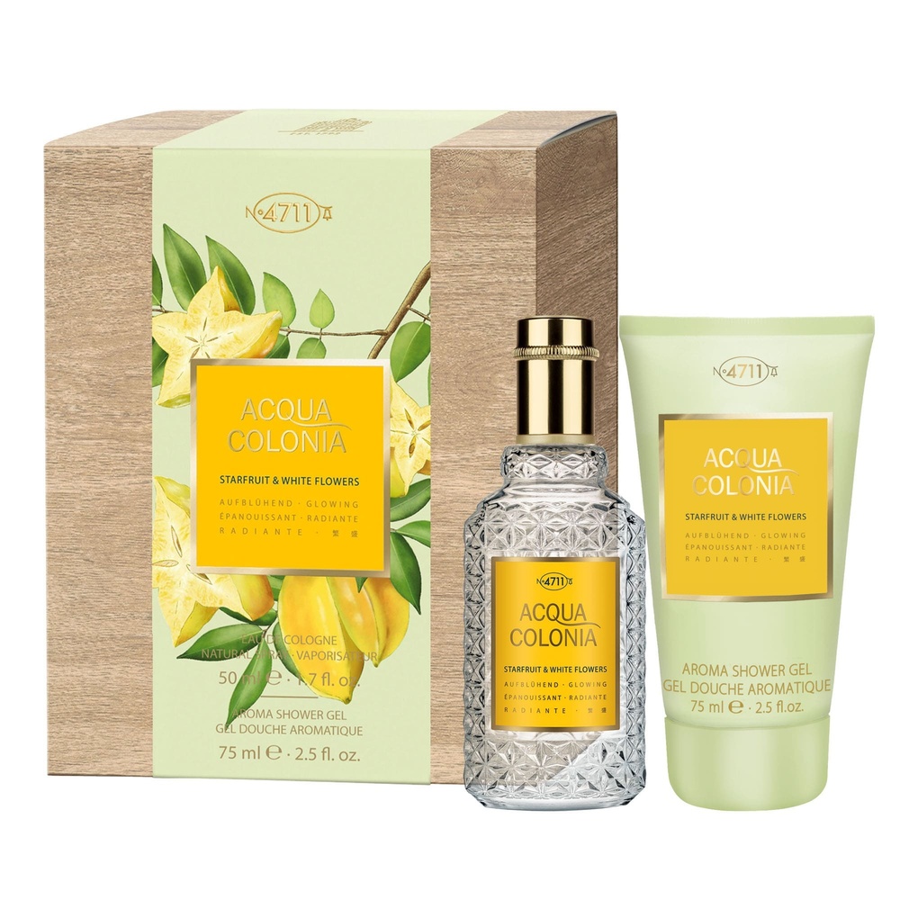 4711 Acqua Colonia Coffret