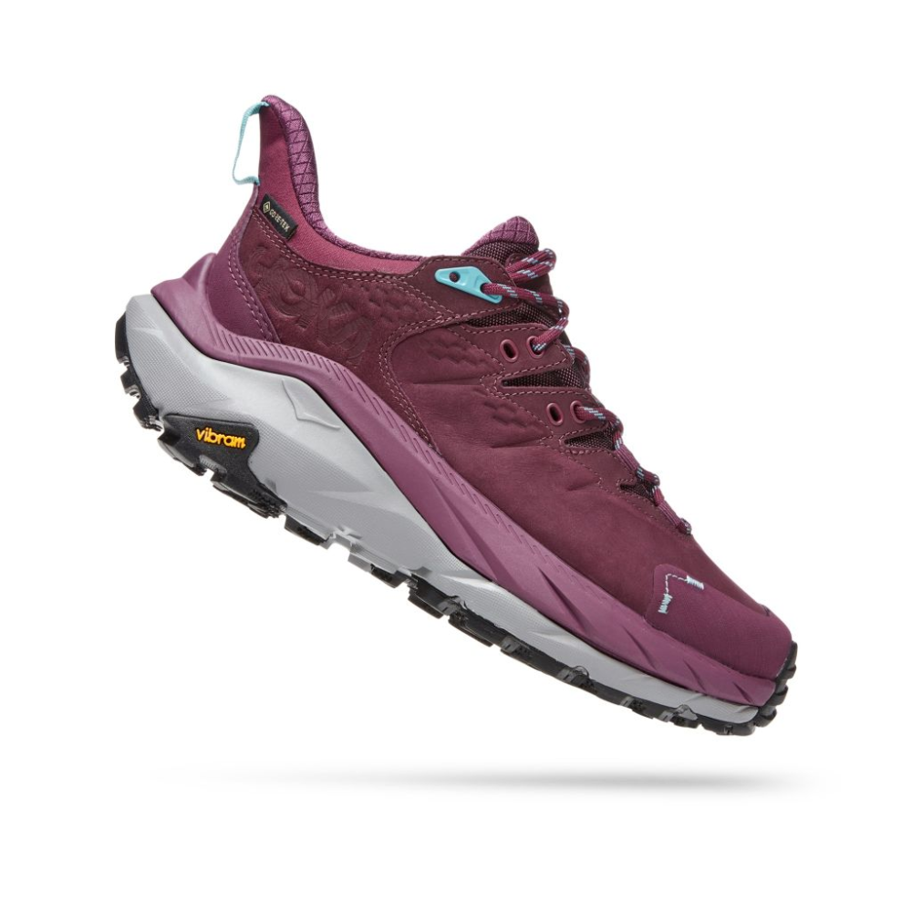 Hoka Kaha 2 Low GTX TEX GORE 1123191-GWCS / lila