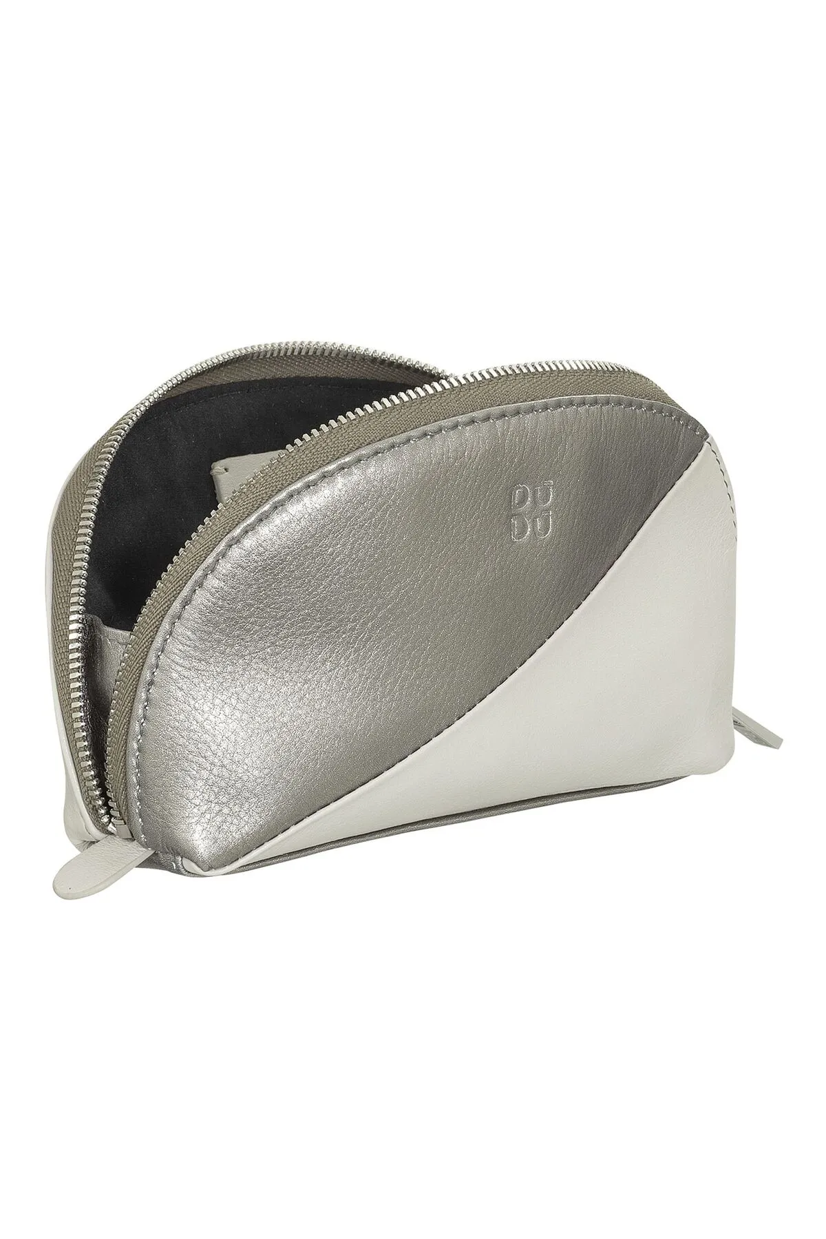 DUDU  Segovia Kosmetiktasche Leder 16 cm