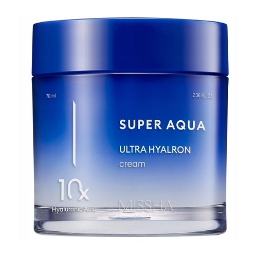 Missha Super Aqua Ultra Hyalron -voide 70 ml