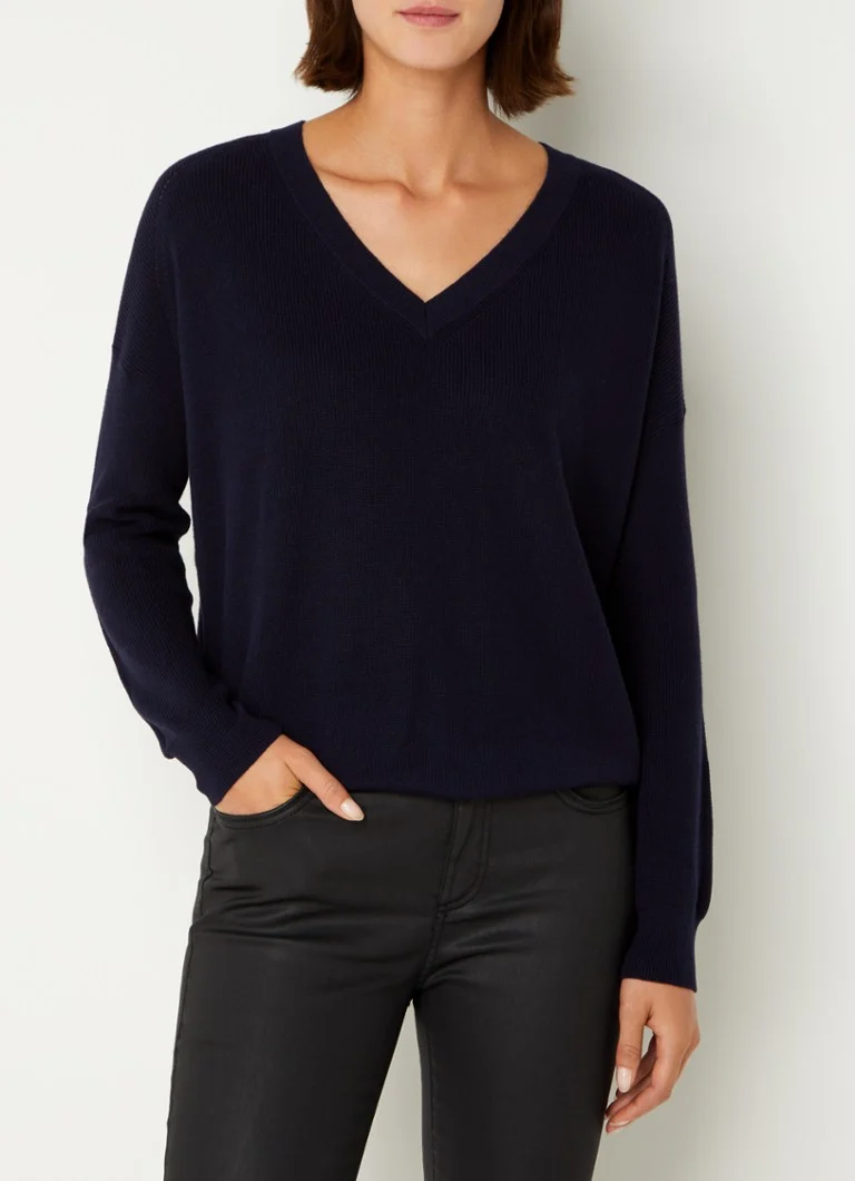 Maglione a maglia fine Gerard Darel Lauranna in misto lana