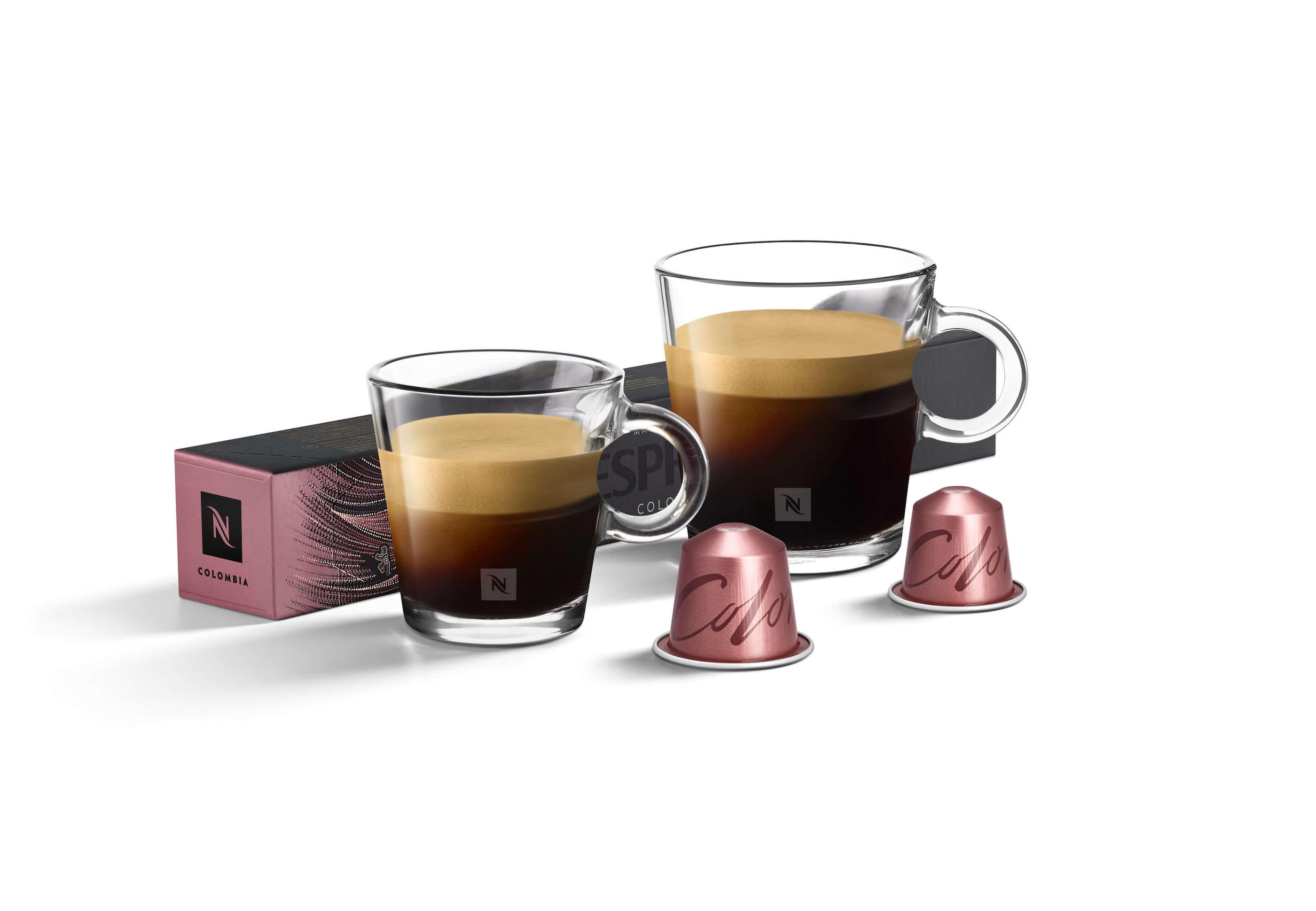 Café colombien