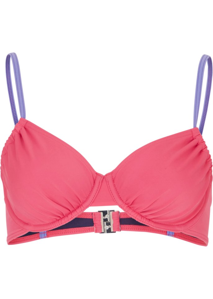 Bikini Oberteil aus recyceltem Polyamid