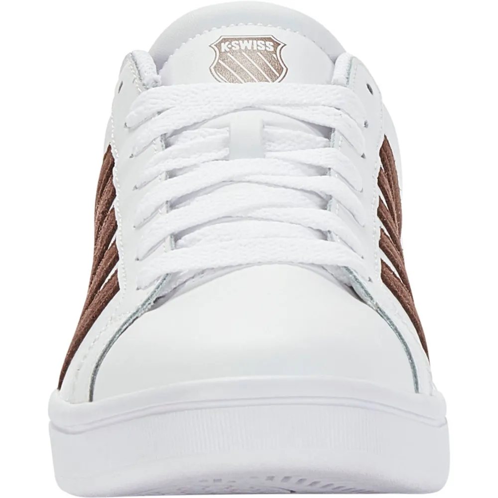 K-Swiss Court Tiebreak 07011-936-M / weiss