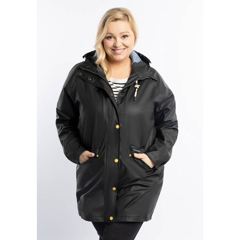 Schmuddelwedda Regenmantel Damen