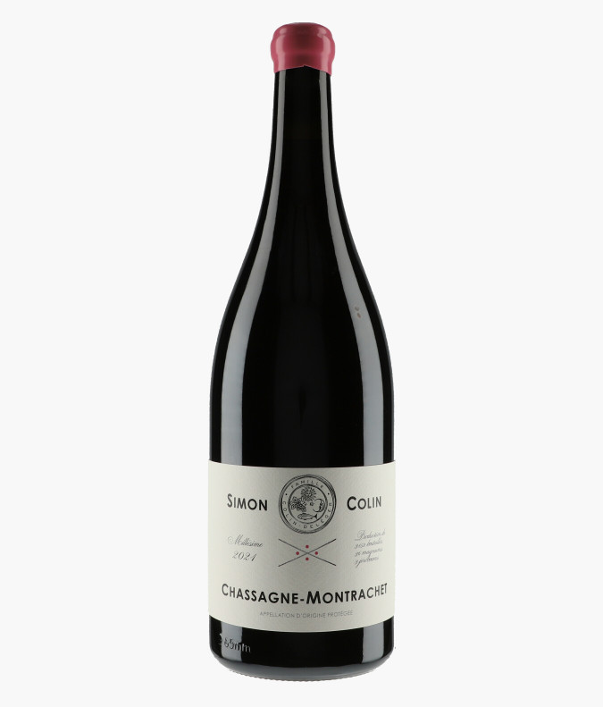 Chassagne-Montrachet 2021COLIN SIMON