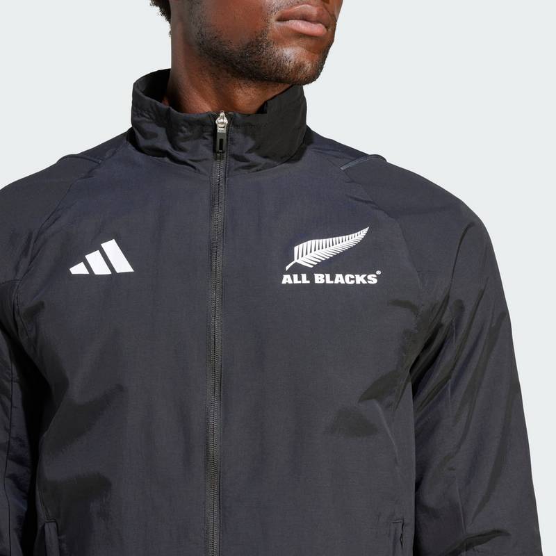 adidas All Blacks Rugby Trainingsjacke Jacke Herren