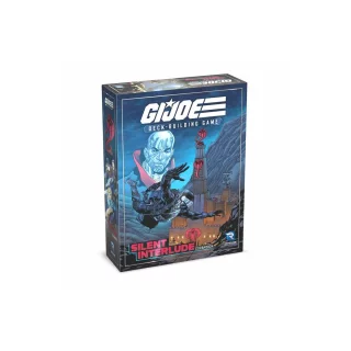 G.I. JOE Deck-Building Game: Silent Interlude Expansion (EN)