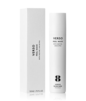 Verso Skincare Peel Mask Gesichtsmaske-50 ml