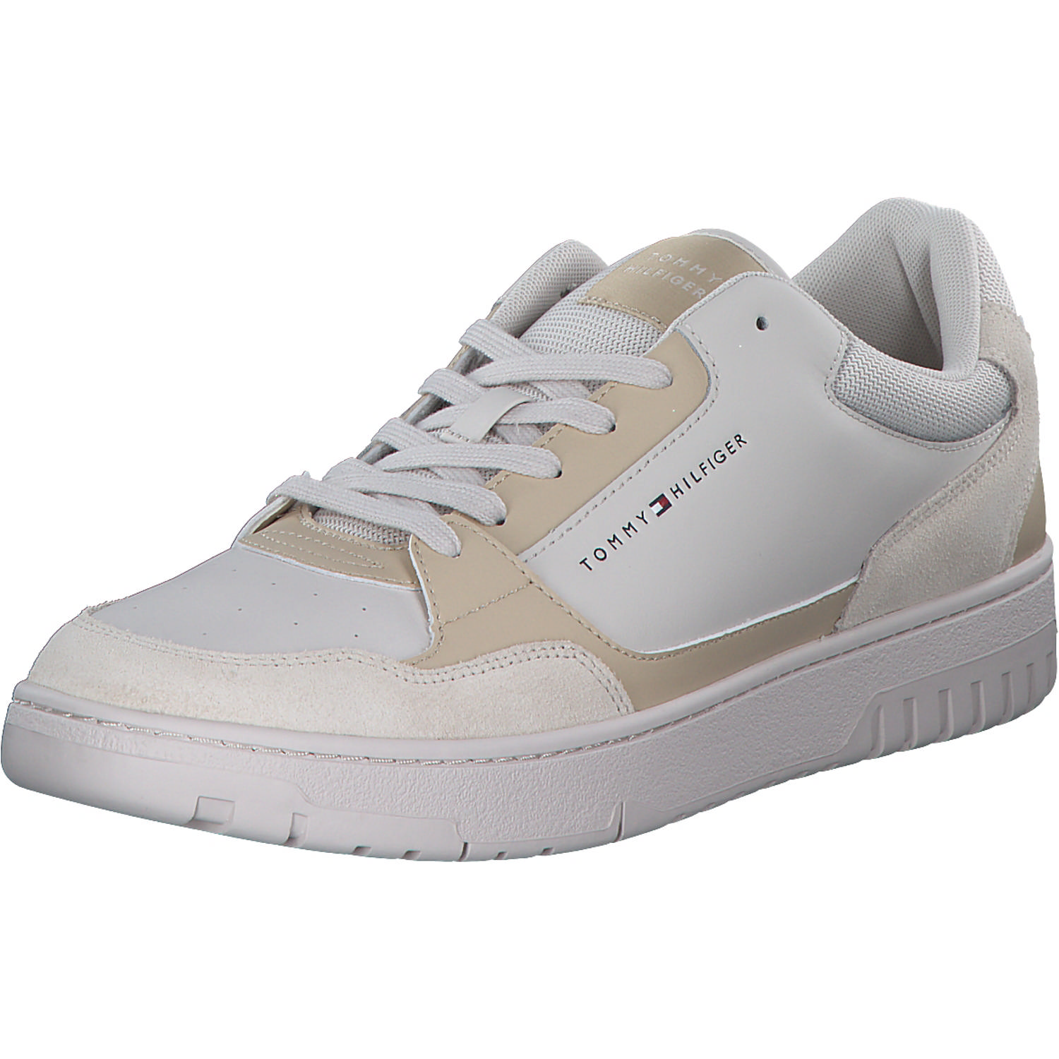 Tommy Hilfiger FM0FM05058, Klassische- & Business Schuhe, Herren, Beige