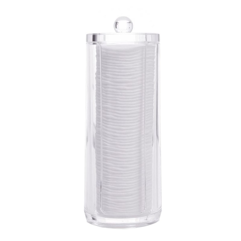 UNIQ Conteneur de tampon de coton Accessoire de maquillage