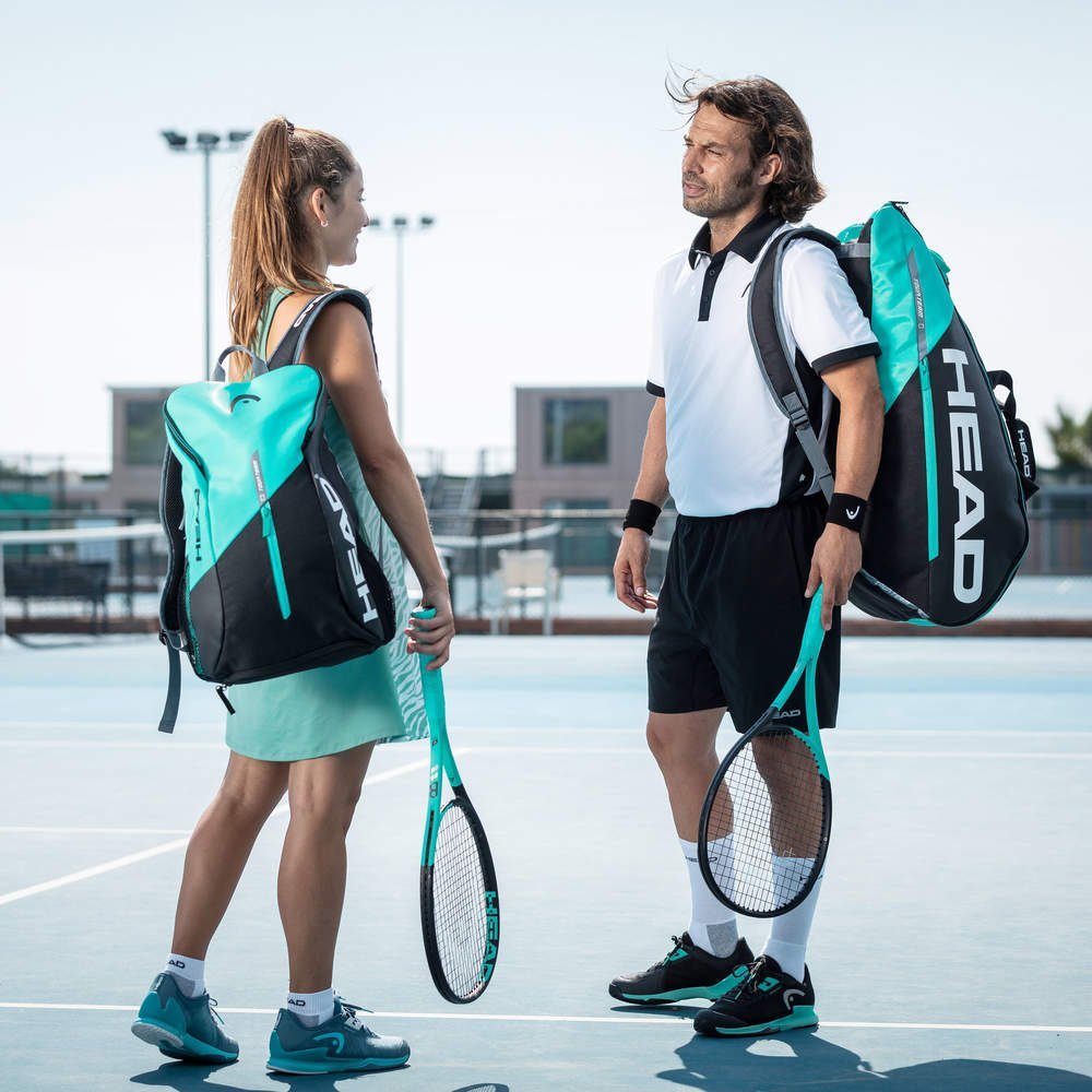 Head Tennisschläger Boom TEAM L HEAD Auxetic Graphene Inside Turnierschläger besaitet