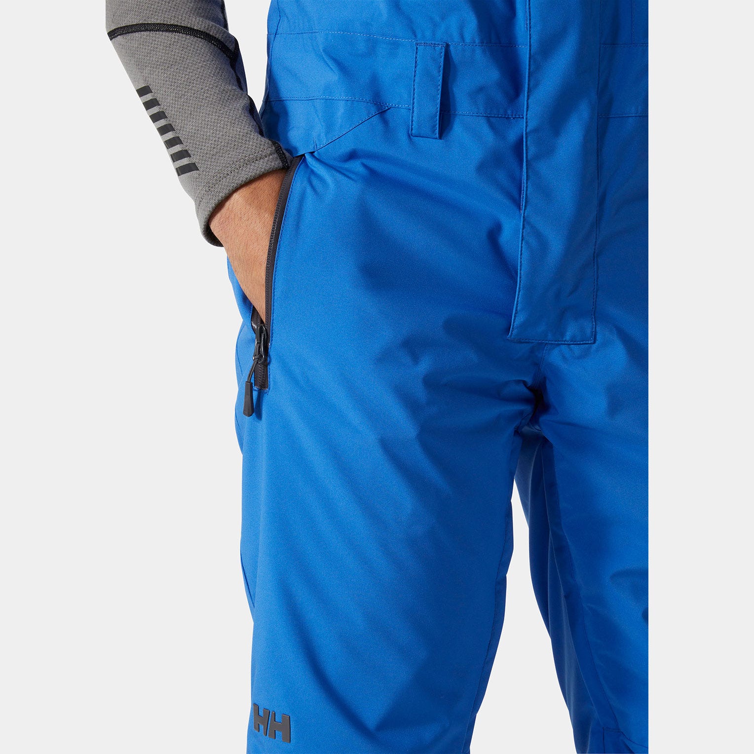 Men's Legendary Insulated Bib Pants