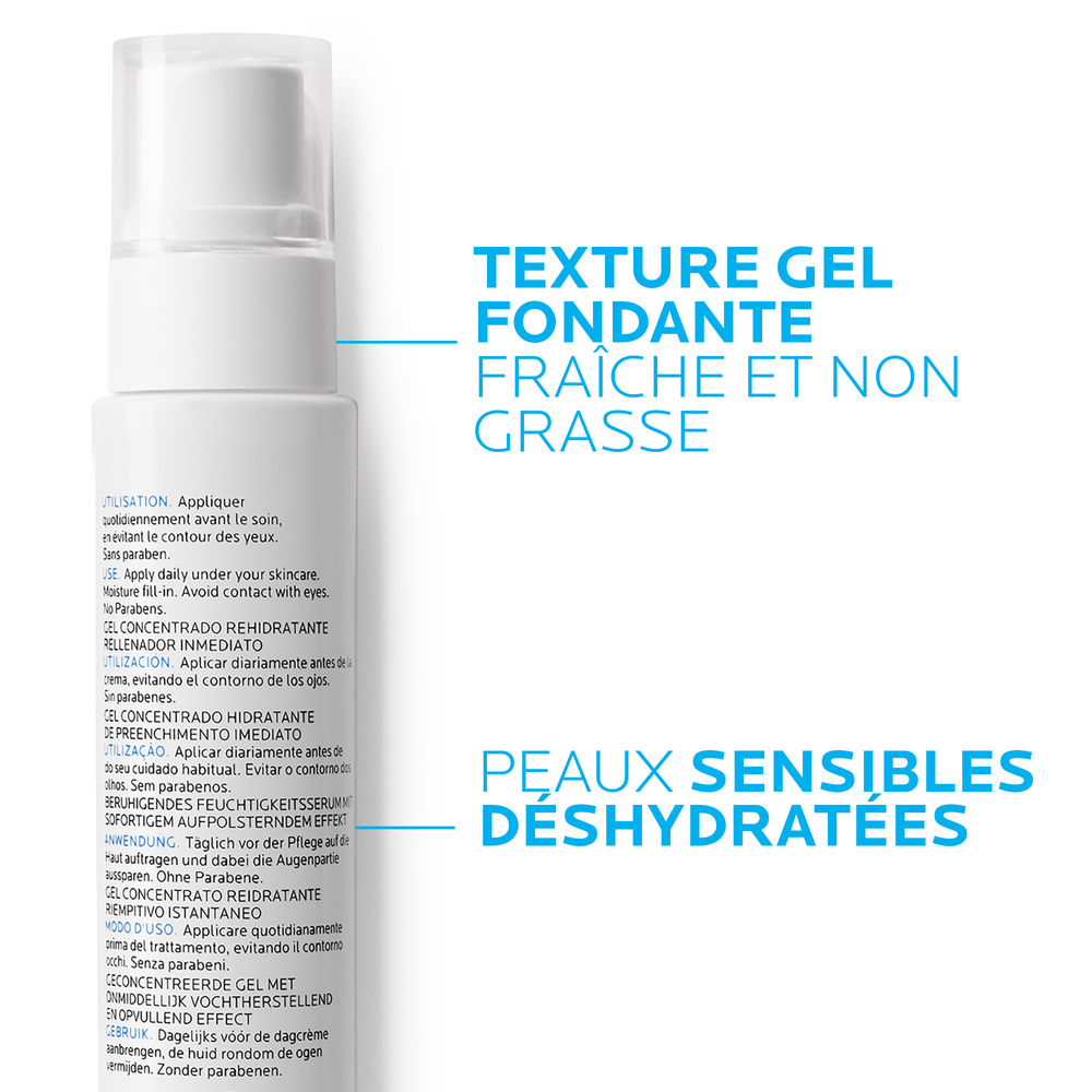 La Roche-Posay Hydraphase Serum Hydratant & Nourrissant